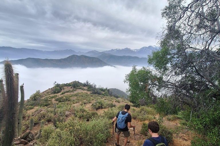 Andes Day Hike from Santiago: Summit Alto del Naranjo