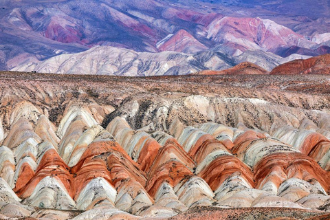 Baku to Shahdag Resort: Day Tour with Scenic Mountain Stops