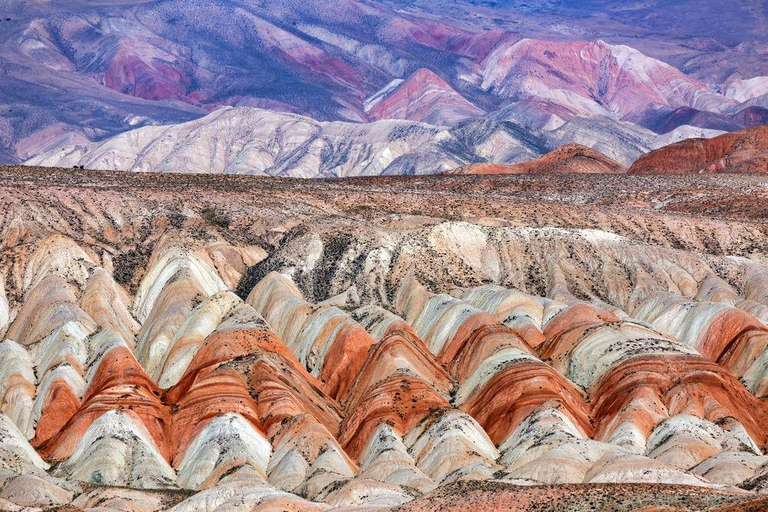 Baku to Shahdag Resort: Day Tour with Scenic Mountain Stops