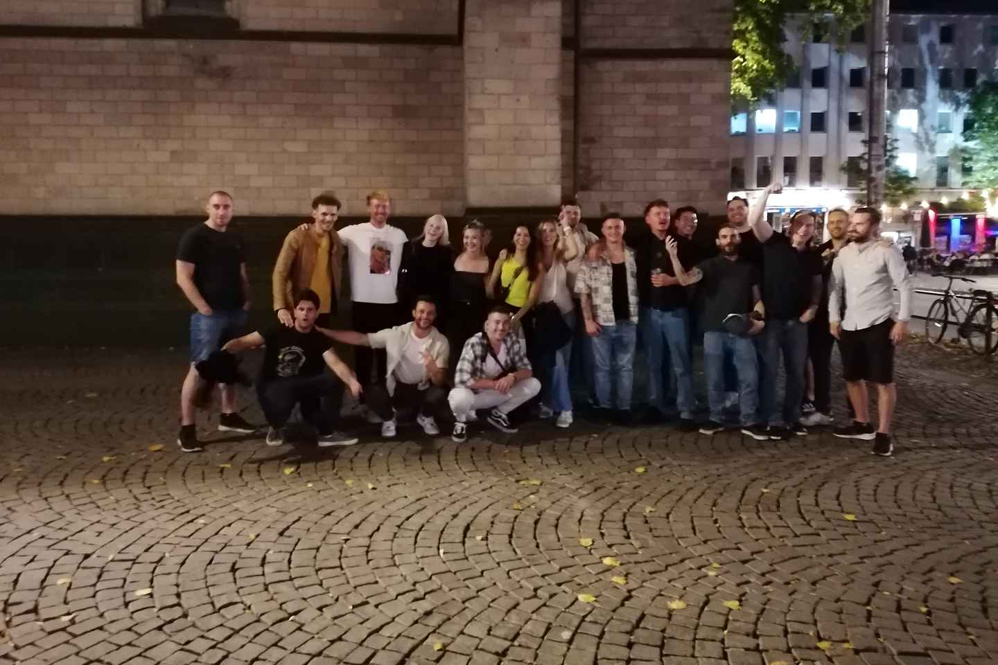 Cologne Tour Night PubCrawl Shots and Party!