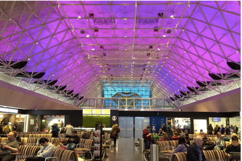 Keflavik Airport (KEF) ↔ Reykjavik: Private Airport Transfer Keflavik Airport ==> Reykjavik city