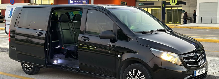 Point de vue de l'épave de Zakynthos