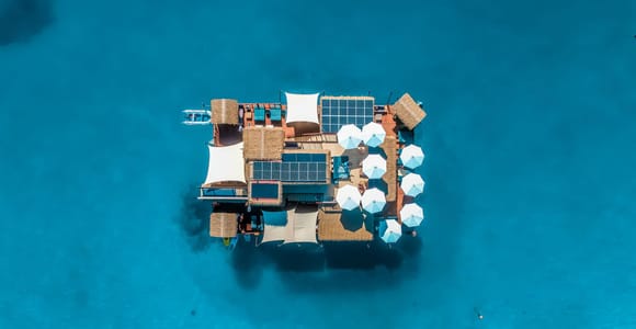 Mamanuca Islands Floating Day Trip - Seventh Heaven