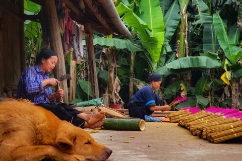 Cao Bang Loop 5-Day Motorbike Trip with Riders Crew