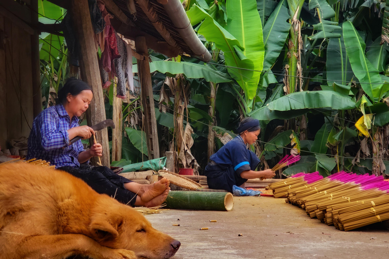 Cao Bang Loop 5-Day Motorbike Trip with Riders Crew