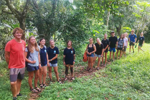 Panama City: Portobelo Jungle, Reef & Venas Azules Tour