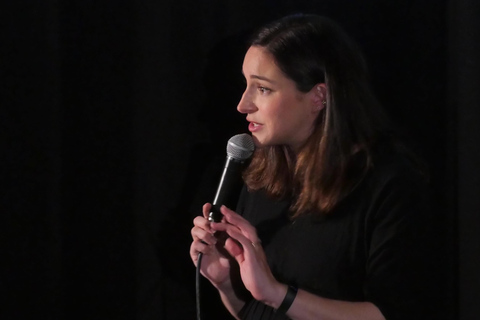 Dublin: Craic Den - Top Comedy Club Ireland