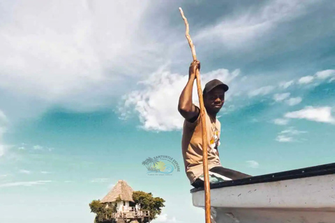 The Rock Restaurant Zanzibar Ticket with Hotel Transfers Hotel Transfer Anywhere in Zanzibar