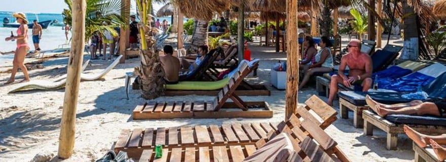 Mahahual : Plongée en apnée sur le grand récif maya