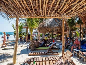 Mahahual: mergulho com snorkel no Grande Recife Maia