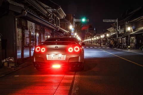 GTR Explore Tokyo &amp; Daikoku discovering iconic JDM landmarks