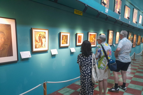 YOGYAKARTA MODERN ART SCENE : Afternoon Private Guided Tour