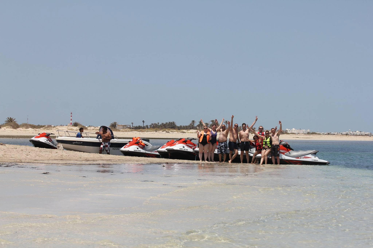 Djerba: 30-Minute Jet Ski Ride