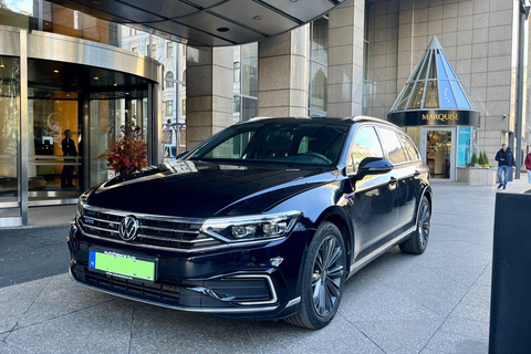 Privat transfer mellan Budapest och WienDirekt privat transfer mellan Budapest och Wien