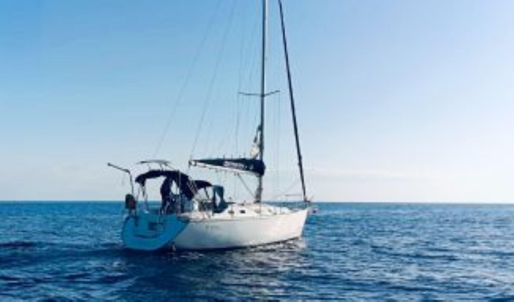 Alghero mit dem Segelboot: Tag auf See oder Sonnenuntergang mit Aperitif