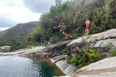 Porto: nuoto, escursioni, picnic nel Parco Nazionale di Gerês