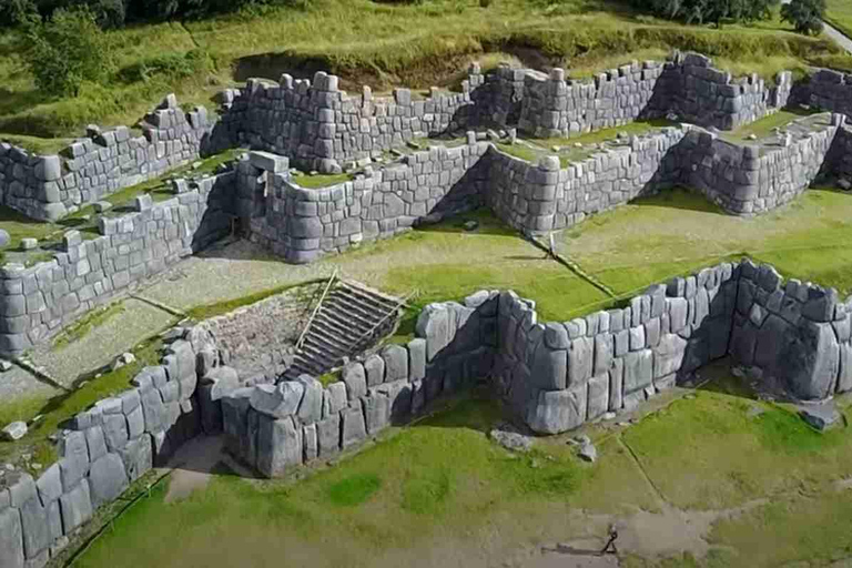 Cusco: Sacsayhuaman, Qenqo, PukaPukara, and Tambomachay Tour