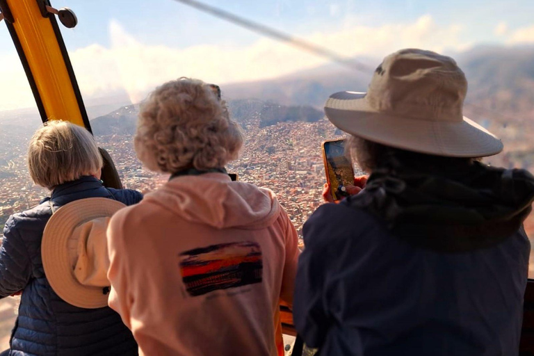 From Cusco: Full 6-Day Sightseeing Tour to the Uyuni Salt Flats - San Pedro de Atacama From Cusco: Complete Tour to Salar de Uyuni - San Pedro de Atacama 6 days