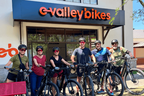 Private Guided E-bike Tour: Discovering El Valle de Anton