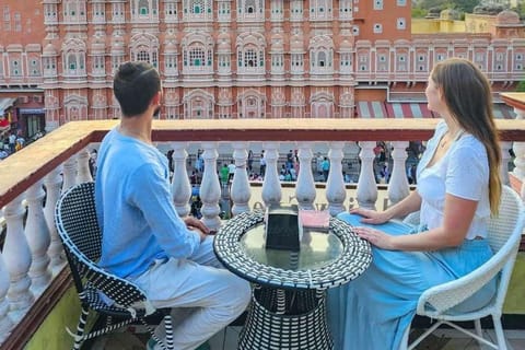 Jaipur: Private Full-Day sightseeing tour by Tuk-Tuk