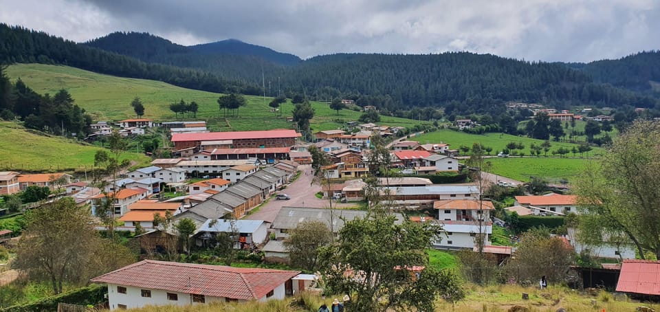 De Cajamarca, Porcón e Otuzco - Hizvo