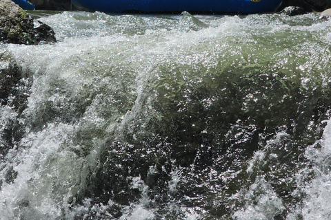 From Santiago: Jarabacoa Rafting Tour w lunch & hotel pickup From Santiago: Rafting Tour w lunch & hotel pickup afternoon