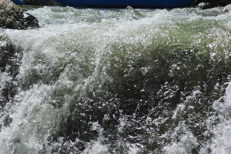 From Santiago: Jarabacoa Rafting Tour w lunch & hotel pickup From Santiago: Rafting Tour w lunch & hotel pickup afternoon