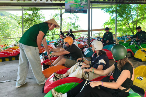 Dalat: Mario Kart - Mongo Land - Countryside Small Group