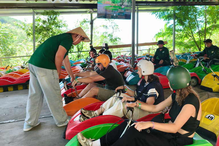 Dalat: Mario Kart - Mongo Land - Countryside Small Group