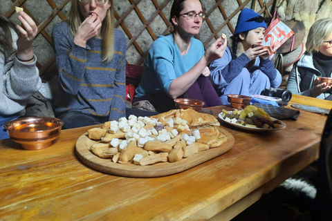 Ulaanbaatar: Mongolian Culture Tour with full day activities