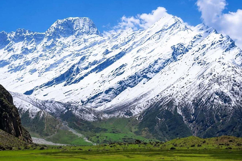 Pokhara: 8-Day Api Himal Base Camp Trek (Hidden Gem)