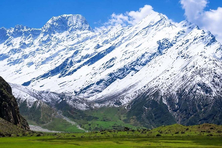 Pokhara: 8-Day Api Himal Base Camp Trek (Hidden Gem)