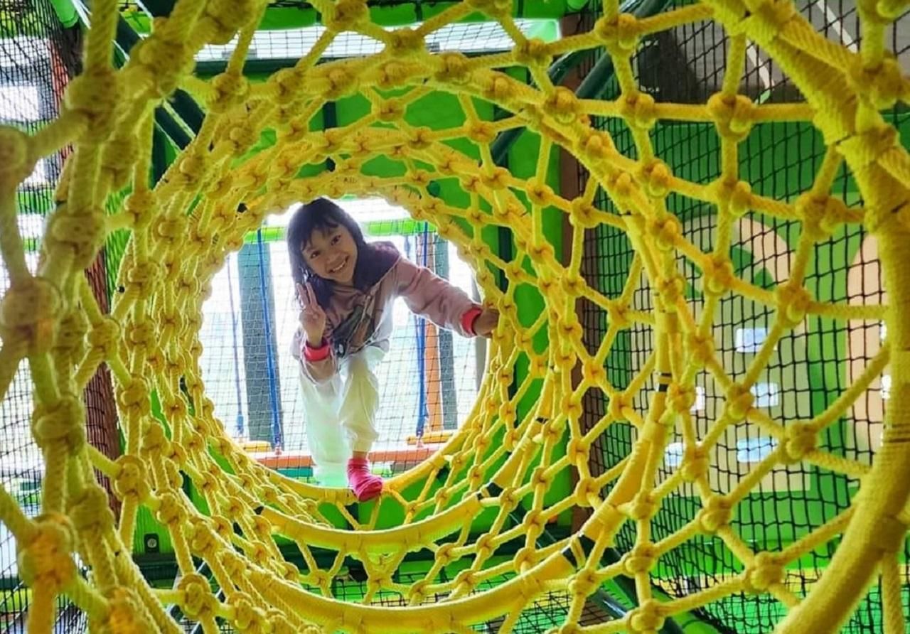 Melaka: Wonderpark - Indoor-Spielplatz E-Ticket