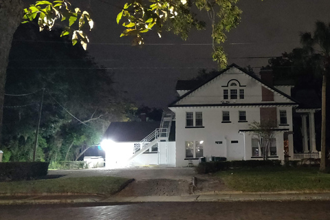 Safety Harbor: Ghost & History Tour by Silent Slayer Tours