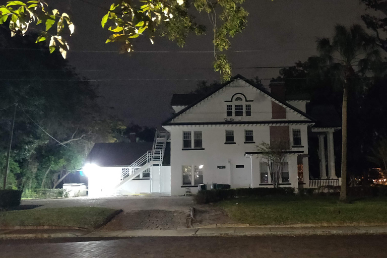 Safety Harbor: Ghost & History Tour by Silent Slayer Tours