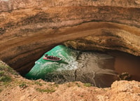 Albufeira, Benagil Cave Adventure Tour, Algar Seco et Navy - Housity