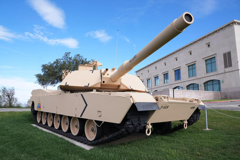 Simi Valley: Ronald Reagan Library and Museum Ticket