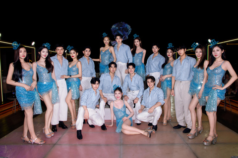 Pattaya Oriental Atlantis Buffet and Show Plus VIP Seat (Shared Table)