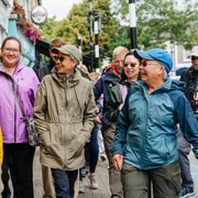 Westport: Fun-filled walking tour of a beautiful town