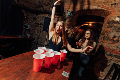 Gdańsk: Daytime Pub Crawl with Drinks & Local Guide