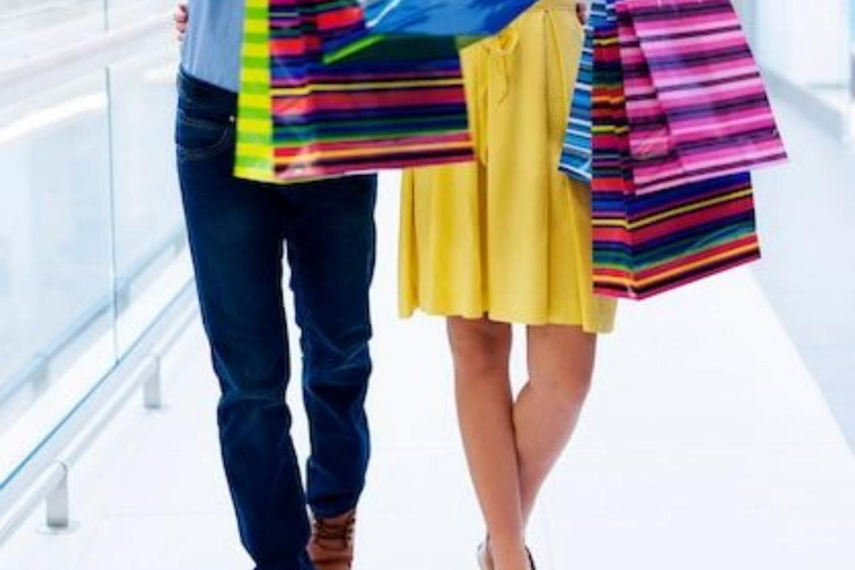 Delhi: Custom Shopping Tour Half /Full Day With Female Guide Delhi: Half-Day Trusted & Authentic Luxury Shopping Tour