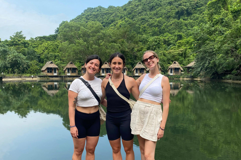 Half day Hiking Cat Ba National Park With guide