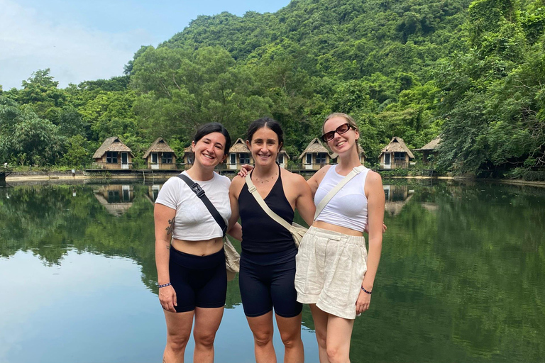 Half day Hiking Cat Ba National Park With guide
