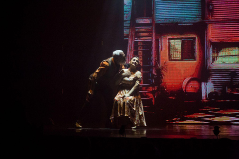 Tango Show in Madero Tango Dinner and Tango Show - Executive