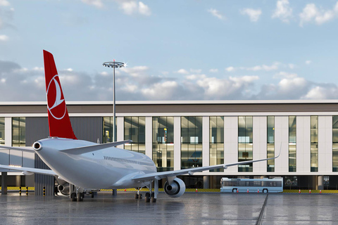 Private/Shared Transfers from Nevşehir & Kayseri Airports to Cappadocia Hotels Nevşehir Airport Private Transfer to Cappadocia Hotels