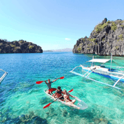 Coron Islands Tour: 5 Destinations with Lunch & Transfer