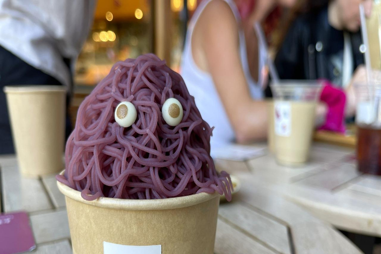 Tokio: Crazy Cute &amp; Kawaii Harajuku Foodtour