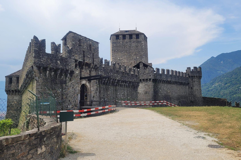 From Zurich Full-day private tour Basel and Colmar