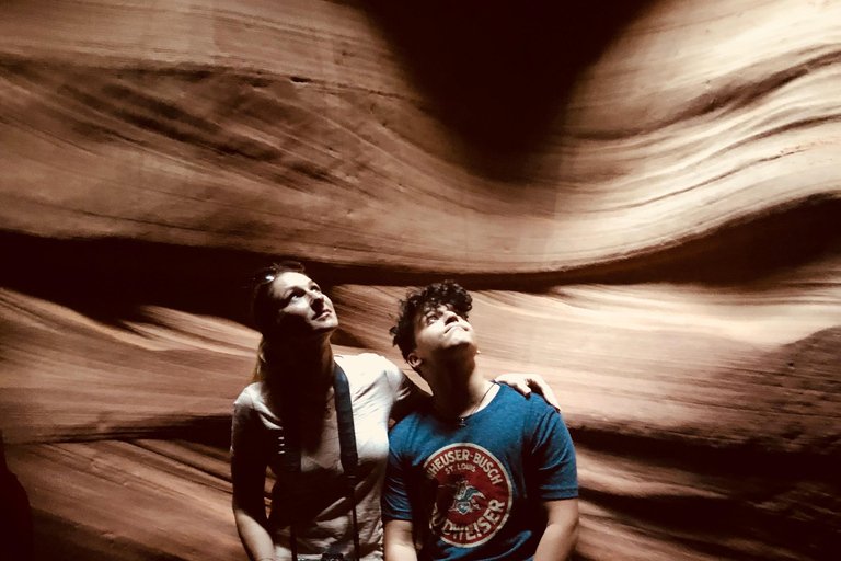 Las Vegas: Antelope (PRIME TIME) Horseshoe Bend Lake Powell Lower Antelope Canyon Tour (PRIME TIME) - Small Group