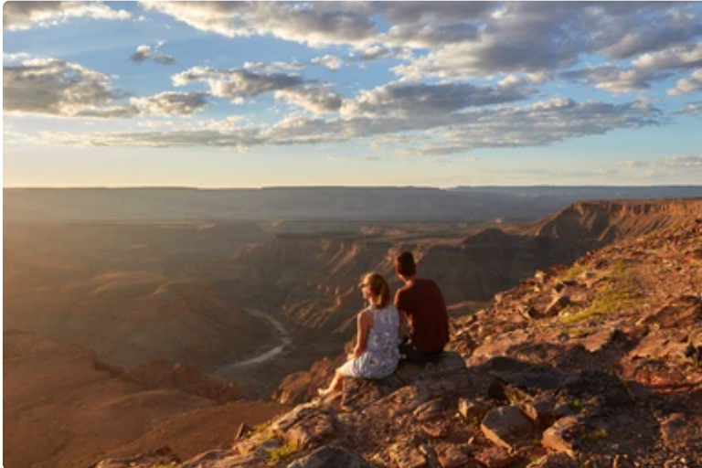 Namibia: explora el cañón más grande de África, las dunas y las salinas.Namibia: explora el cañón más grande de África, las dunas y las salinas
